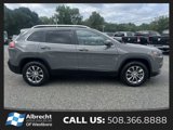 Used 2021 Jeep Cherokee Latitude Lux w/ Sun & Sound Group image 6