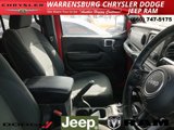Used 2021 Jeep Wrangler Unlimited Sport w/ Cold Weather Group image 6