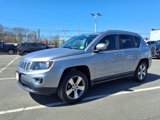 Used 2017 Jeep Compass High Altitude image 3