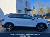 Certified 2022 Volkswagen Taos SE image 5