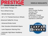 Used 2019 Chrysler Pacifica Touring-L Plus w/ Advanced Safetytec Group image 2