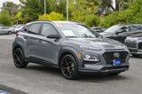 Certified 2021 Hyundai Kona Night w/ Cargo Package image 3