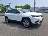 Certified 2022 Jeep Cherokee Latitude Lux w/ Sun & Sound Group image 4