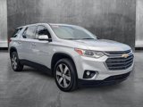 Used 2020 Chevrolet Traverse LT w/ LT Premium Package image 3