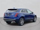 Certified 2023 Cadillac XT5 Premium Luxury image 4