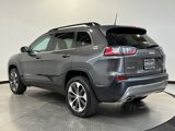 Certified 2022 Jeep Cherokee Limited w/ Elite Package image 5
