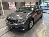 Used 2013 Honda Civic LX image 4