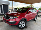 Used 2012 Kia Sportage LX w/ Convenience Pkg image 2