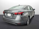 New 2025 Nissan Versa SV w/ Trunk Package image 3