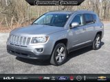 Used 2017 Jeep Compass High Altitude image 2