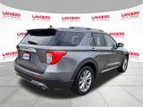 Used 2023 Ford Explorer Limited w/ Equipment Group 301A image 3