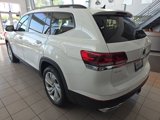 Certified 2021 Volkswagen Atlas SE w/ Panoramic Sunroof Package image 6