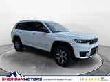 New 2025 Jeep Grand Cherokee L Limited image 2