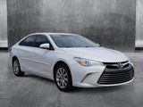 Used 2017 Toyota Camry XLE image 3