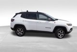 Certified 2022 Jeep Compass Trailhawk w/ Trailhawk Elite Group image 4