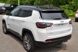 Used 2022 Jeep Compass Limited w/ Elite Group image 6