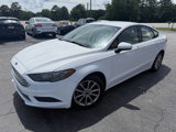 Used 2017 Ford Fusion SE image 4