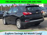 Used 2018 Chevrolet Equinox LS image 3