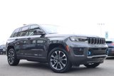 Used 2022 Jeep Grand Cherokee Overland w/ Advanced Protech Group III image 3