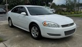 Used 2014 Chevrolet Impala Limited LS image 4