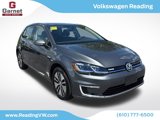 Used 2018 Volkswagen e-Golf SEL Premium w/ Driver Assistance Package image 3
