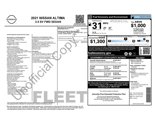 Used 2021 Nissan Altima 2.5 SV image 2