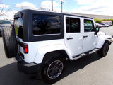 Used 2017 Jeep Wrangler Unlimited Sahara w/ Connectivity Group image 3