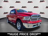Used 2017 RAM 1500 Laramie w/ Convenience Group image 3