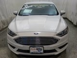 Used 2017 Ford Fusion S image 5