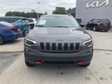 Used 2022 Jeep Cherokee Trailhawk w/ Premium Leather Package image 2