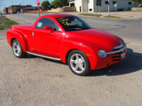Used 2004 Chevrolet SSR w/ Preferred Equipment Group image 3