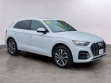 Used 2021 Audi Q5 2.0T Premium Plus w/ Premium Plus Package image 3