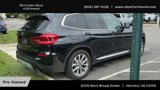Used 2018 BMW X3 xDrive30i w/ Premium Package image 2
