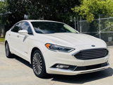 Used 2018 Ford Fusion Titanium image 2