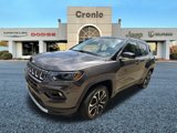 Used 2022 Jeep Compass Limited image 4