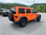 New 2025 Jeep Wrangler Sport S image 3