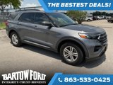 Used 2021 Ford Explorer XLT image 3