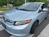 Used 2012 Honda Civic Hybrid Sedan image 3