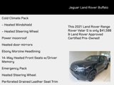 Certified 2021 Land Rover Range Rover Velar S image 4