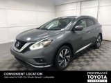 Used 2016 Nissan Murano Platinum image 2