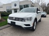 Certified 2019 Volkswagen Tiguan S w/ Driver Assistance Package image 2