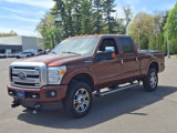 Certified 2016 Ford F250 Platinum w/ Snow Plow Prep Package image 3
