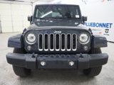Used 2017 Jeep Wrangler Unlimited Sahara w/ Connectivity Group image 3