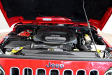 Used 2016 Jeep Wrangler Unlimited Sahara image 3