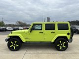 Used 2016 Jeep Wrangler Unlimited Sahara w/ Connectivity Group image 2