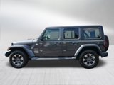 Used 2018 Jeep Wrangler Unlimited Sahara image 4