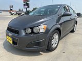 Used 2012 Chevrolet Sonic LT image 4
