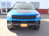Certified 2022 Jeep Compass Trailhawk image 2