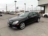 Used 2012 Mercedes-Benz C 250 Sedan image 2