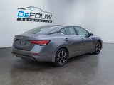 New 2025 Nissan Sentra SV w/ Trunk Package image 3